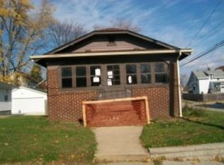 451 Stanford St, Akron, OH 44314