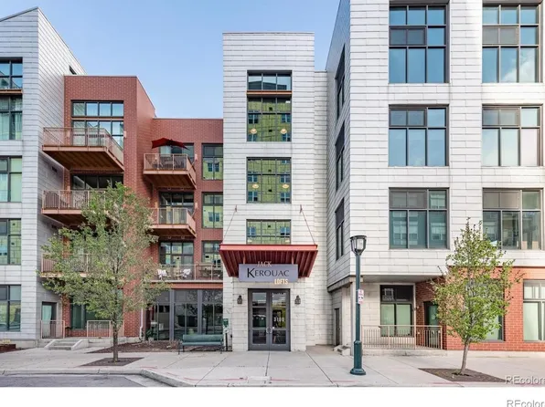 3100 Huron Street #3P, Denver, CO 80202