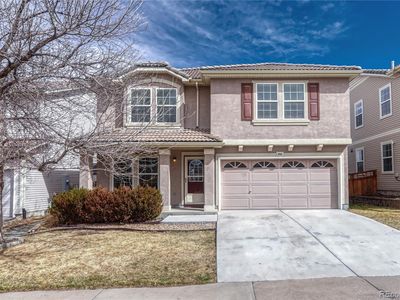 3641 Dinosaur Street, Castle Rock, CO, 80109