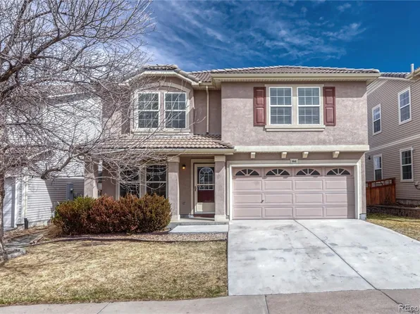 3641 Dinosaur Street, Castle Rock, CO 80109