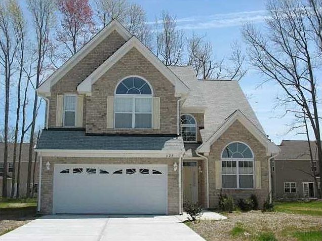 FRONT EXTERIOR