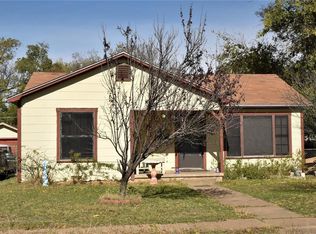 3609 Colcord Ave, Waco, TX 76707