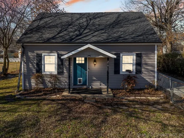 308 N Elliott St, Pryor, OK 74361