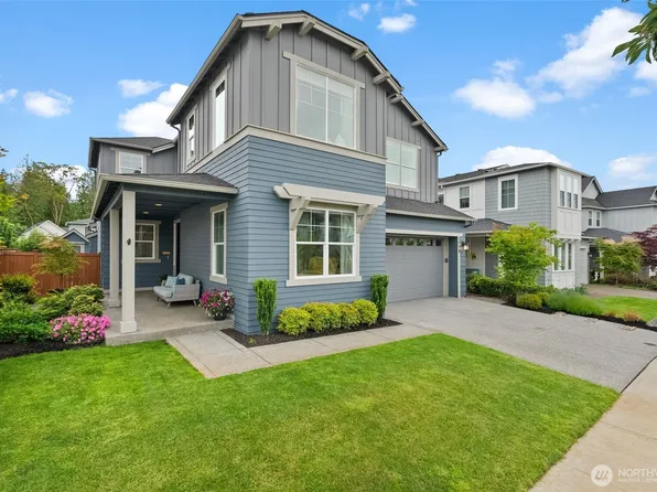 3998 Sawtooth Court, Gig Harbor, WA 98332