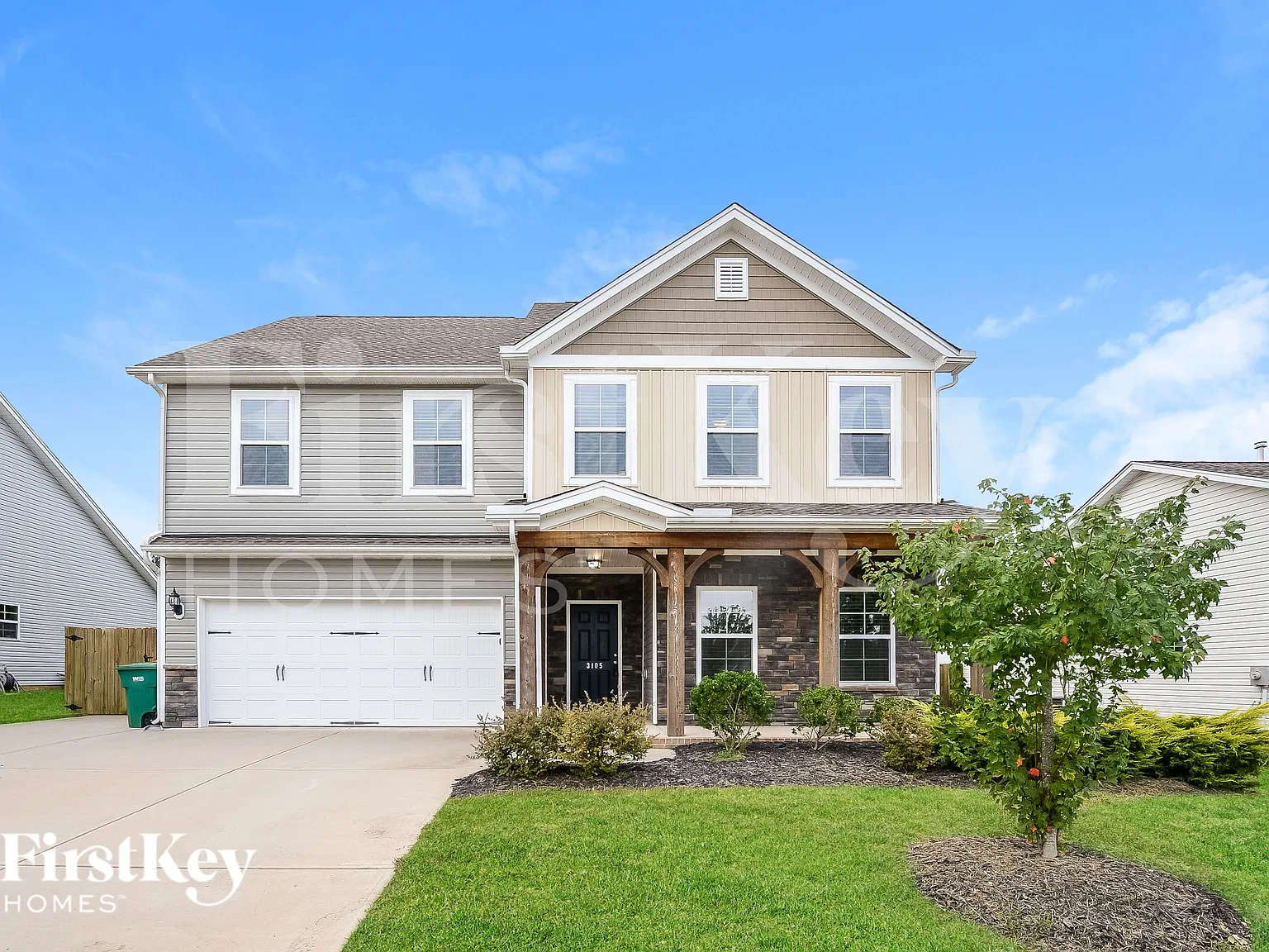 4 bed, 2.5 bath, 2646 sqft, $2,800 — Photo 1