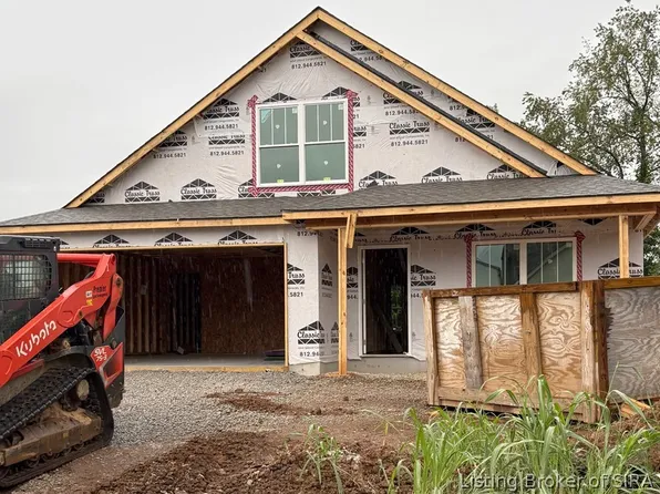 4217 - LOT 203 Round Rock Boulevard, Charlestown, IN 47111
