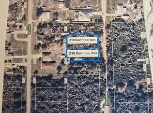 216 Dartmoor Avenue, Lake Placid, FL 33852