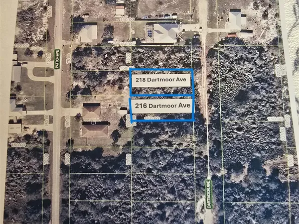 216 Dartmoor Avenue, Lake Placid, FL 33852