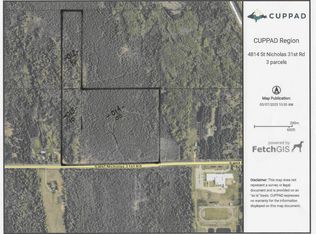 4814 Saint Nicholas 31st Rd, Rock, MI 49880