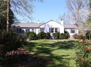10161 S State Highway 49, Liberty, NC 27298