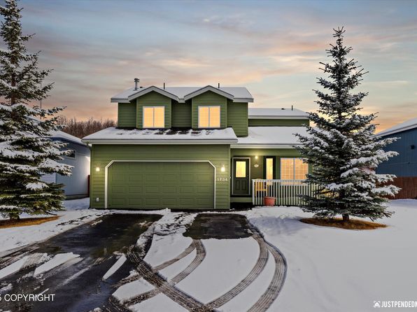 1734 Concord Hill Dr, Anchorage, AK 99515