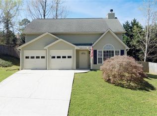 816 Overlook Trl, Canton, GA 30115