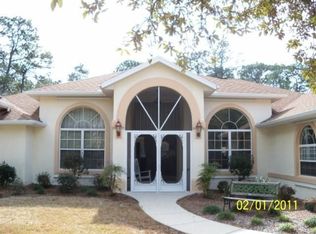 3652 W Blossom Dr, Beverly Hills, FL 34465