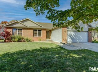 5401 Bunting Rd, Springfield, IL 62711