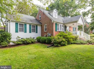 1310 McCurley Ave, Baltimore, MD 21228