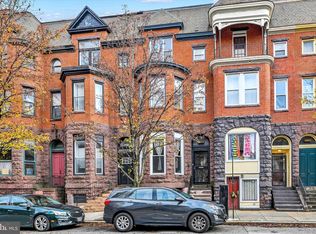 1921 Saint Paul St, Baltimore, MD 21218