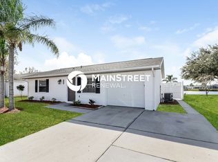 10302 Palm Lake Blvd, Port Richey, FL 34668