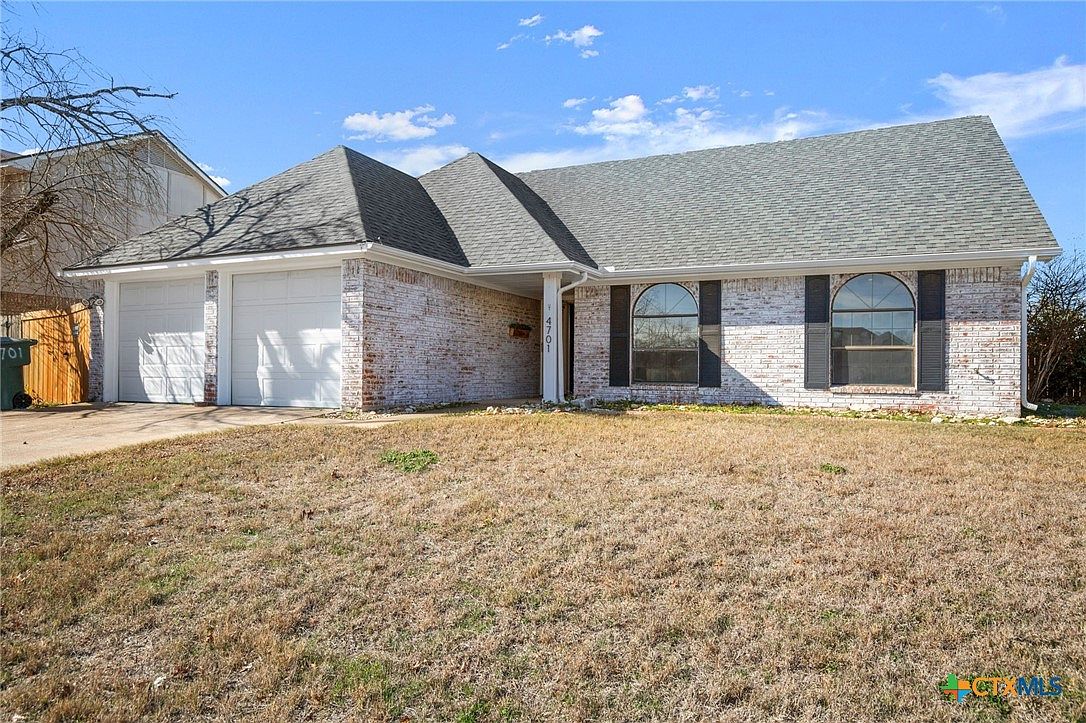 4701 Champion Dr, Killeen, TX 76542 | Zillow