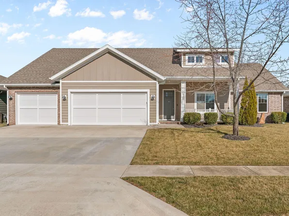 935 E Thorndale Drive, Nixa, MO 65714