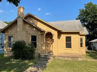 815 S 33rd St, Temple, TX 76504