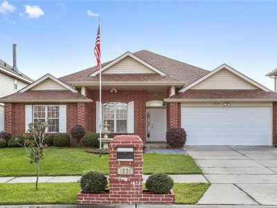 1221 Sinskey Dr, Marrero, LA, 70072