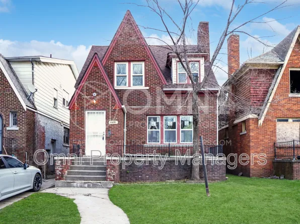 15784 Kentucky St, Detroit, MI 48238