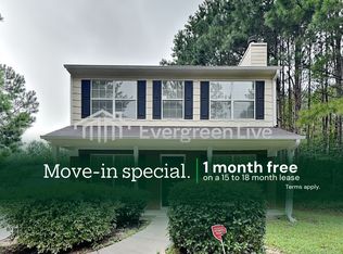3840 Cypress Pointe Dr, Union City, GA 30291
