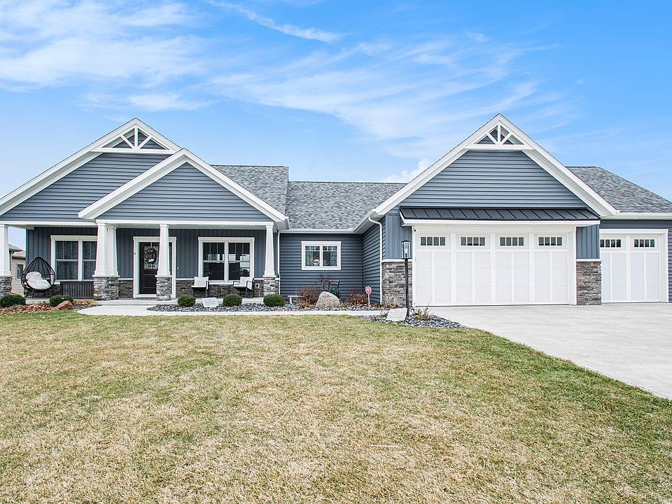21038 Chelton Glen Blvd, Bristol, IN 46507 Zillow