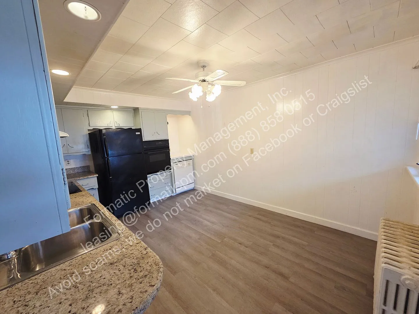 3 bed, 1.5 bath, 1350 sqft, $1,595 — Photo 4