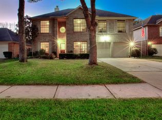 8207 Polished Stone Cir, Houston, TX 77095