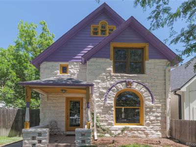 3942 Kalamath Street, Denver, CO, 80211