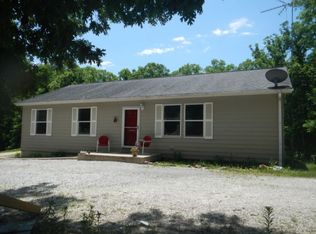 12044 N Silver Fork Hill Rd, Columbia, MO 65202