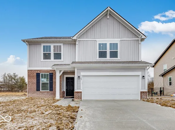 1145 Bevy Blvd, Danville, IN 46122