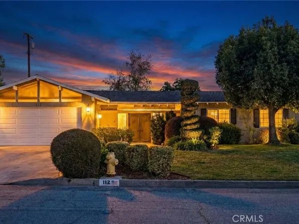 112 S Hacienda Ave, Glendora, CA 91741