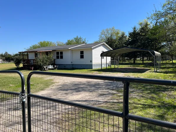 159 County Road 3501, Greenville, TX 75402
