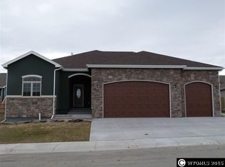 771 W 59th St, Casper, WY 82601