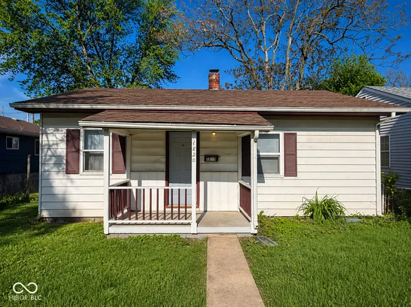 1820 Asbury St, Indianapolis, IN 46203