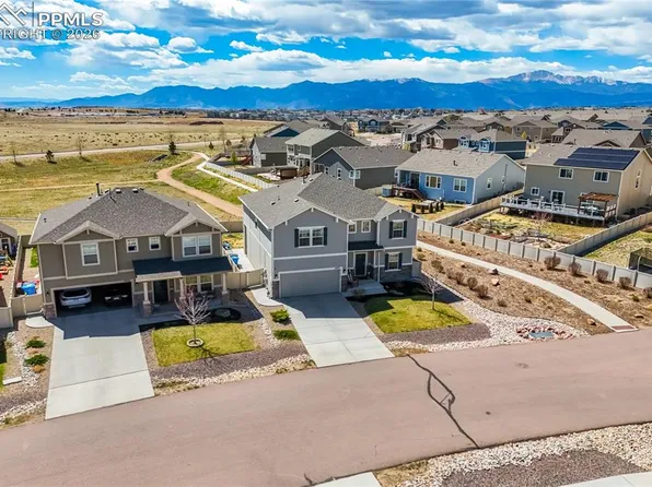 4427 Prairie Agate Dr, Colorado Springs, CO 80938