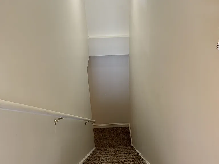 Stairwell from Bedroom