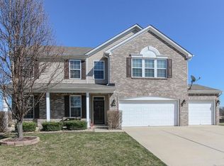 1263 Turfway Dr, Avon, IN 46123