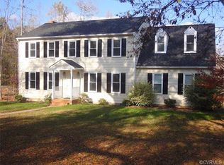 1526 Morewood Dr, Powhatan, VA 23139