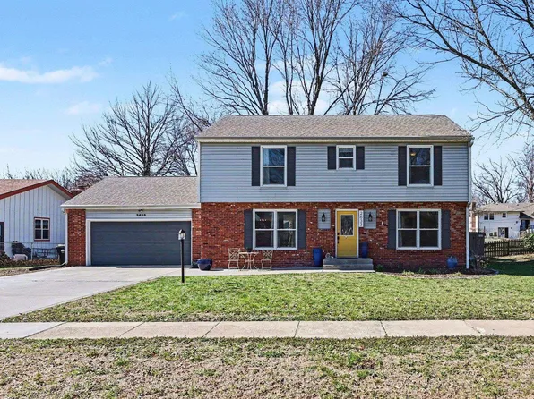 2633 SW Westport Dr, Topeka, KS 66614