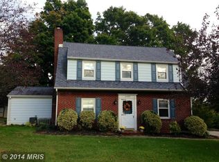 2429 Baldwin Mill Rd, Baldwin, MD 21013