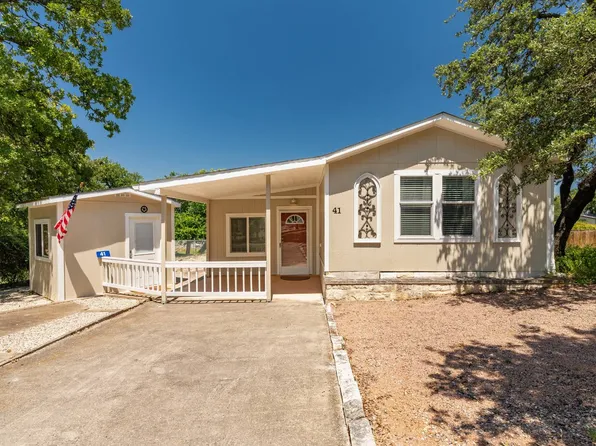 41 Wildcat Loop, Kerrville, TX 78028
