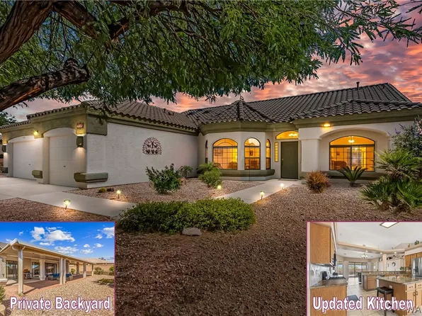 2558 Sundown Cir, Bullhead City, AZ 86442