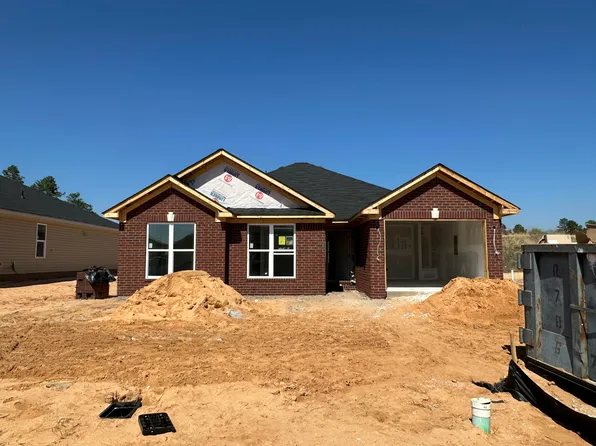 2734 Inverness Drive, Hephzibah, GA 30815