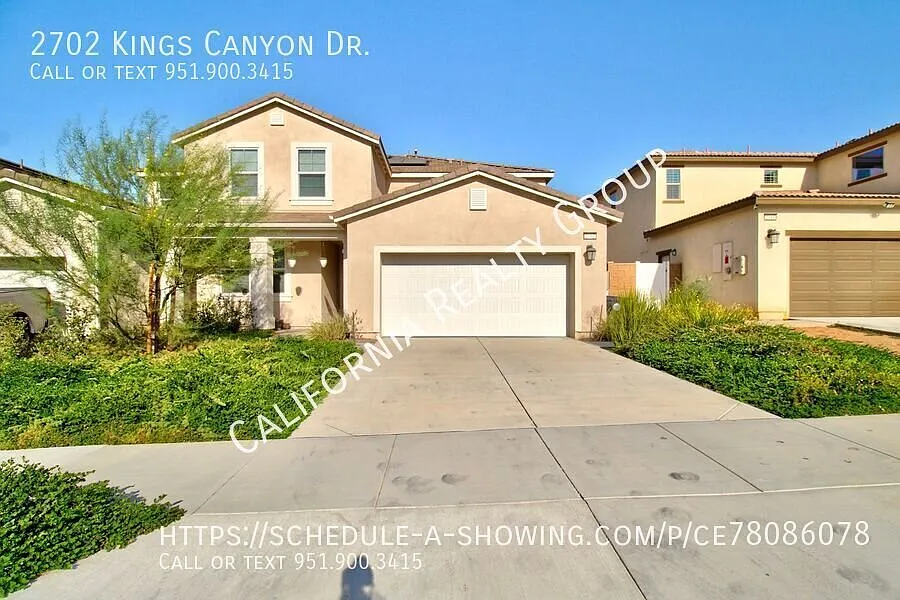 2702 Kings Canyon Dr