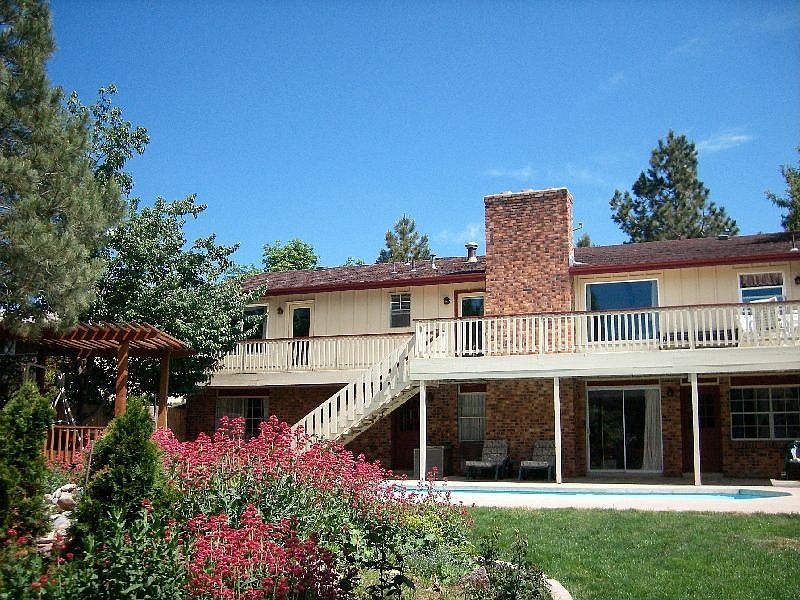 Yard View Of Home