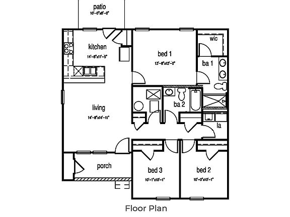 Floor Plan.