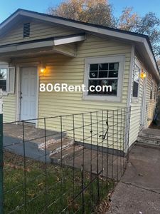 2710 E 3rd St, Lubbock, TX, 79403